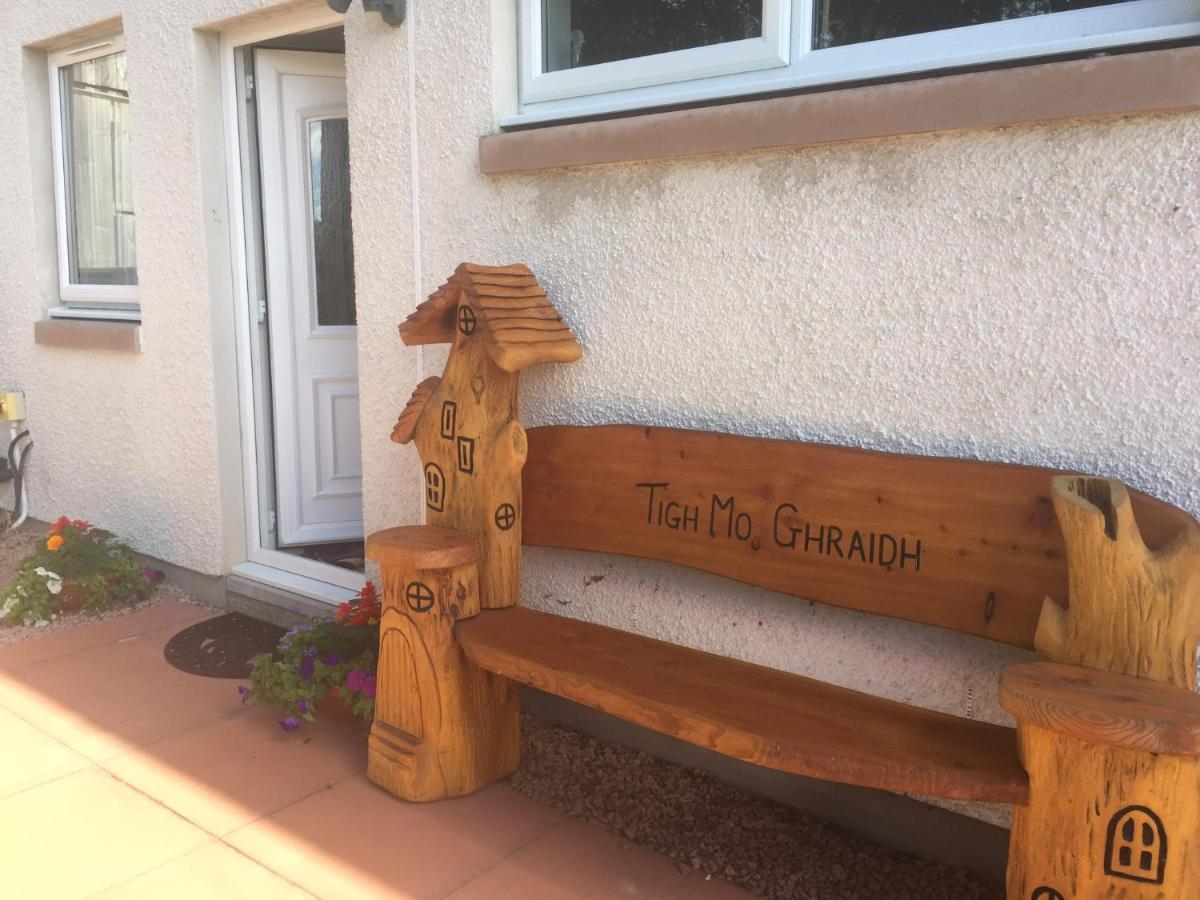 Apartamento Tigh Mo Ghraidh Inverness Exterior foto